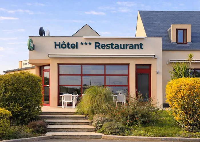 Hôtel Restaurant Les Fontaines