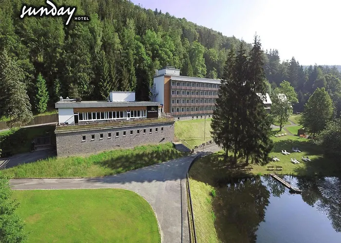 Hotel Schwarzbachtal Hideaway