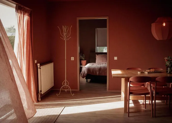 Maison Bellefleur B&B - Pension