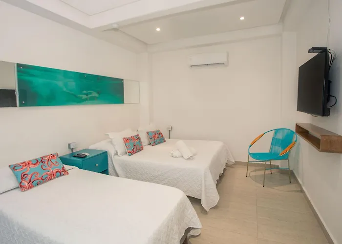 Hotel Barahona Cartagena