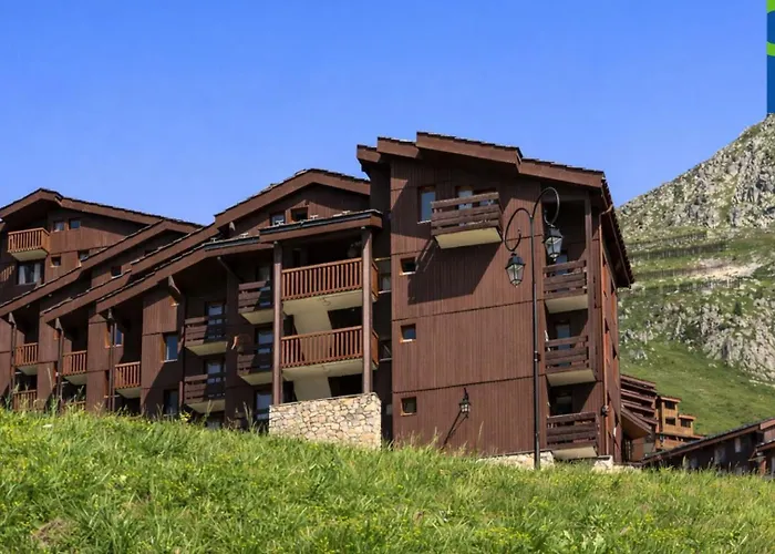 Résidence Pierre&Vacances Les Gémeaux La Plagne