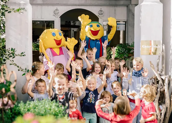 Smileys Kinderhotel