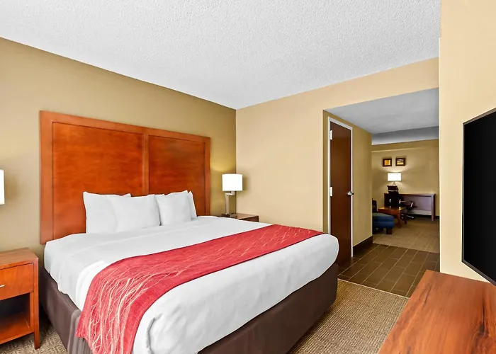 Comfort Inn & Suites Lakeland North I-4