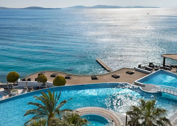 Saint John Hotel Villas & Spa