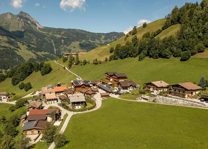 Berghotel Hauserbauer