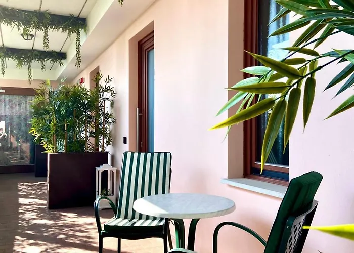 Hotel Meridiana Sirmione