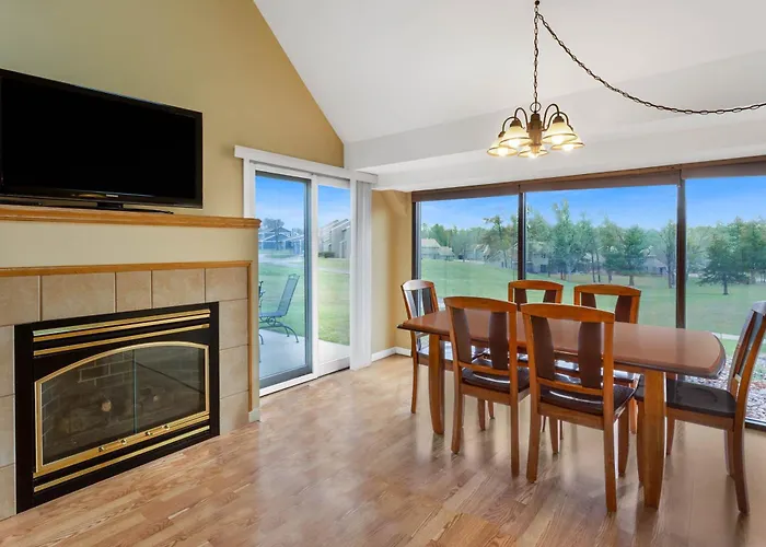 Tamarack Wisconsin Dells, A Ramada By Wyndham
