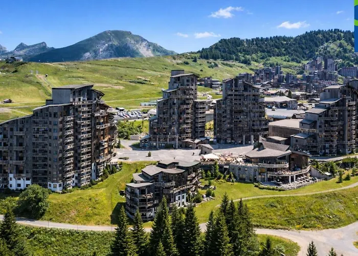 Résidence Pierre&Vacances Premium L'Amara Avoriaz