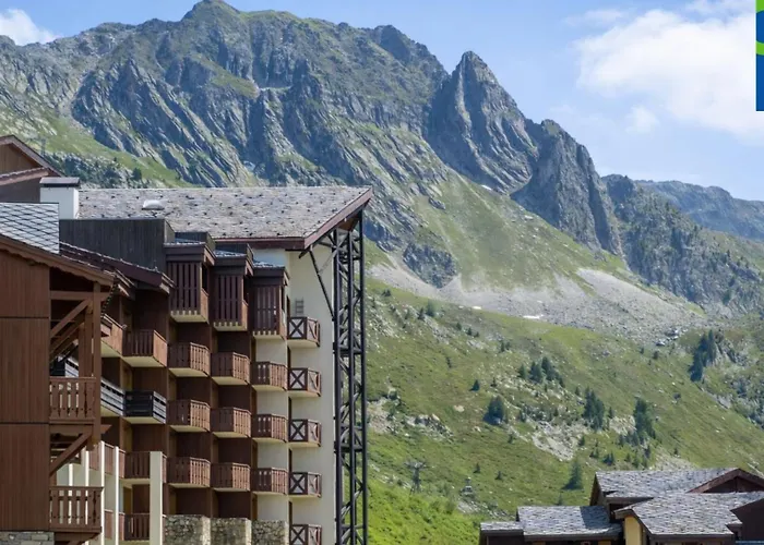 Résidence Pierre&Vacances Les Néréides La Plagne