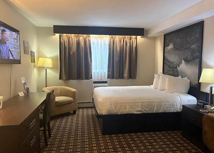 Super 8 By Wyndham Valemount