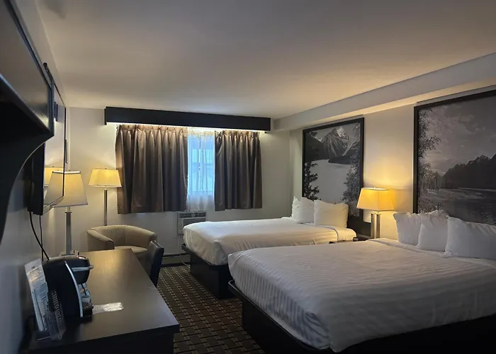 Super 8 By Wyndham Valemount