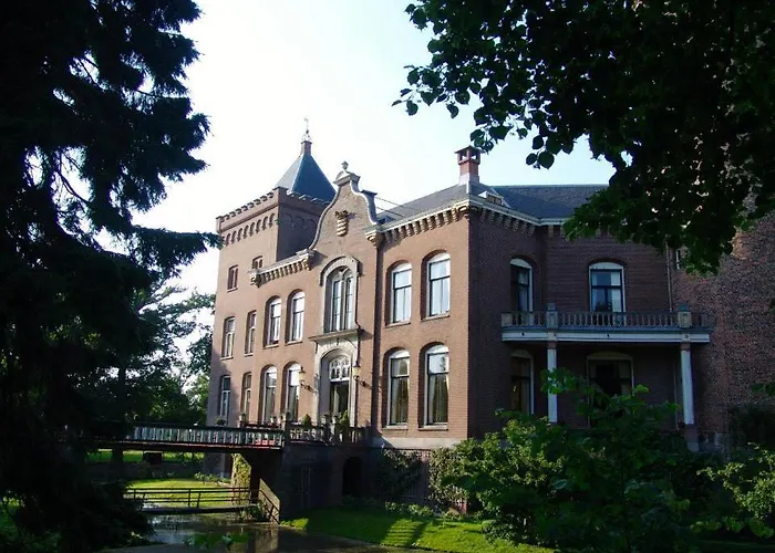 Kasteel Sterkenburg Driebergen