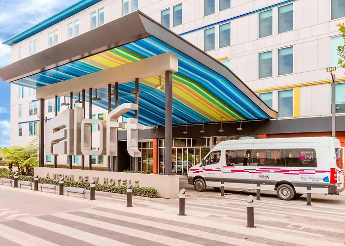 Aloft Airport