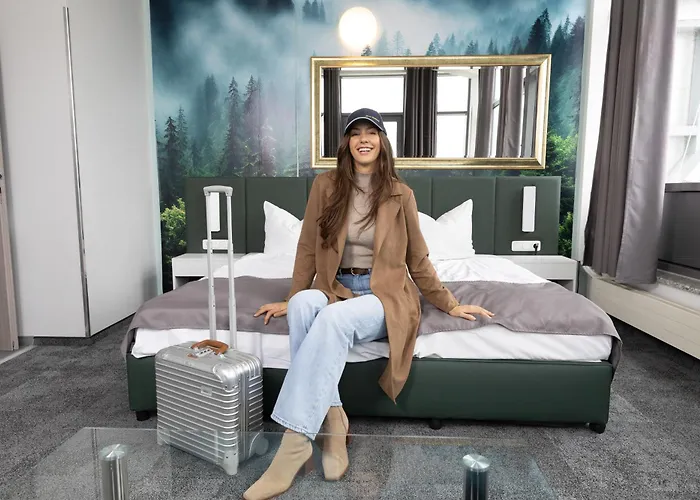 Auszeit Das Hotel Schweitenkirchen