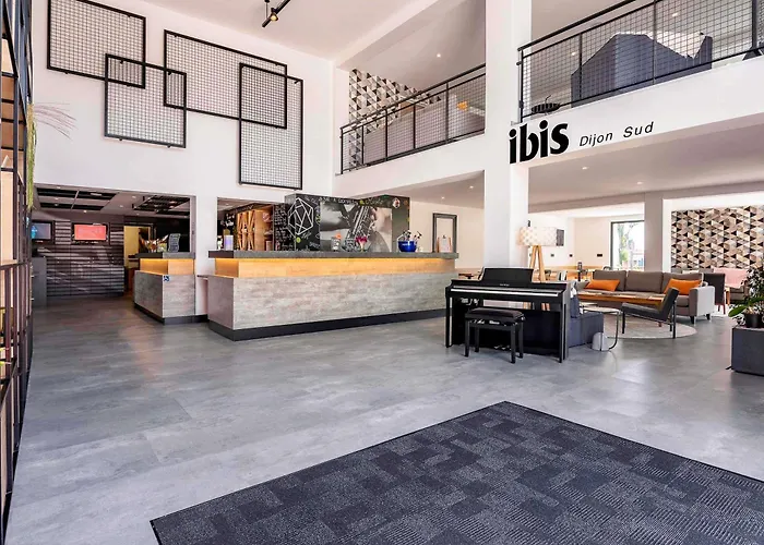 Ibis Dijon Sud