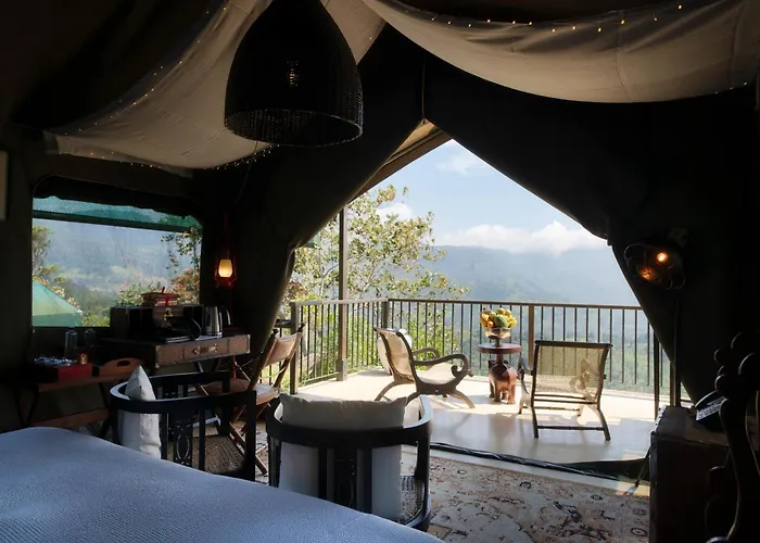 Madulkelle Tea And Eco Lodge