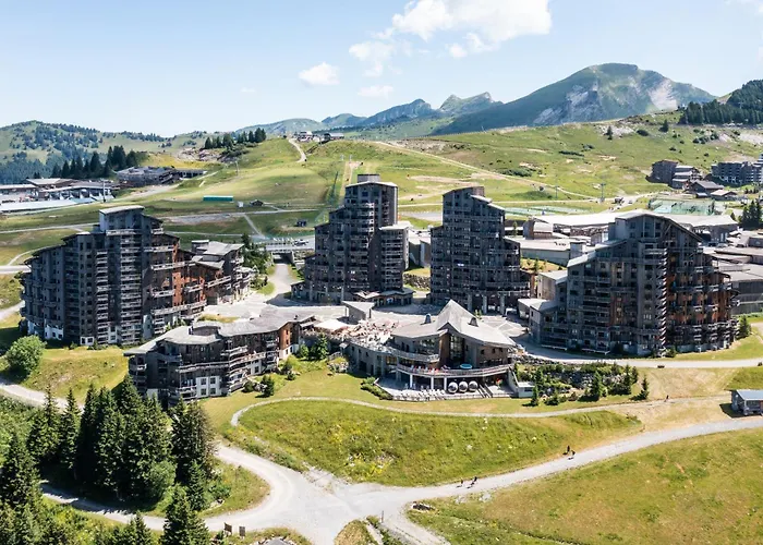 Residence Pierre & Vacances Antares Morzine