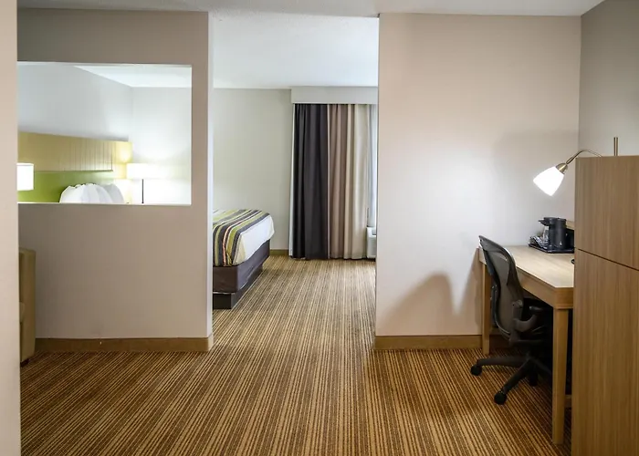 Country Inn & Suites By Radisson, Greenfield, In