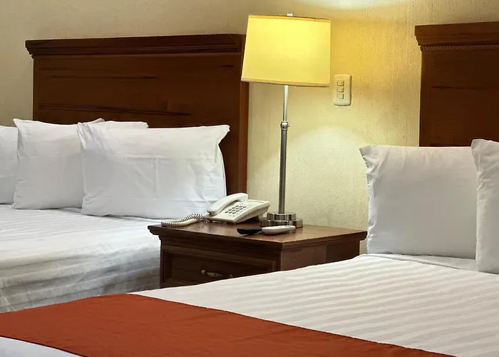 Hotel Reforma Tuxpan