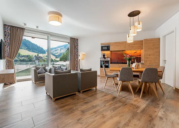 Adler Resort Saalbach-Hinterglemm