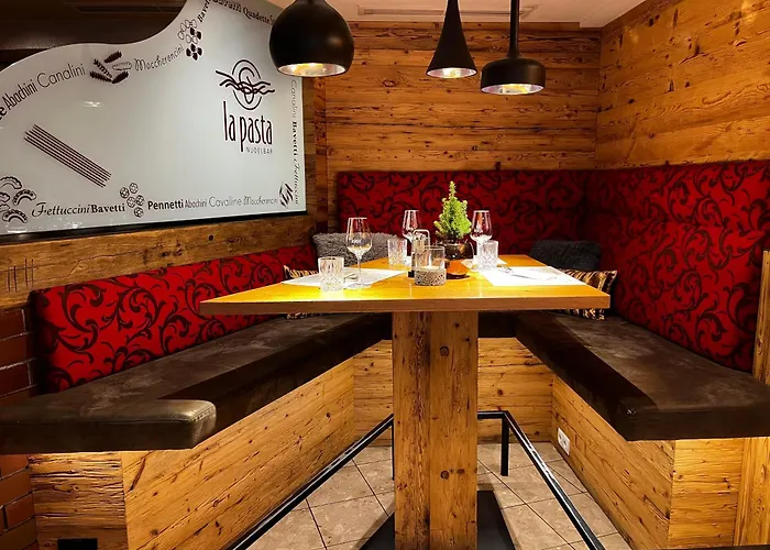 La Pasta Restaurant