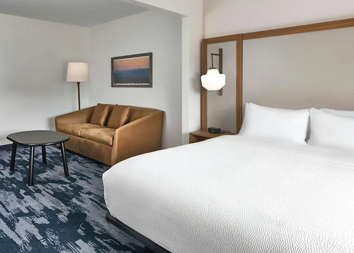 Fairfield By Marriott Inn & Suites Lagrange