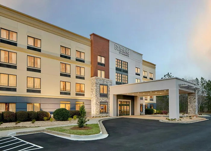 Fairfield By Marriott Inn & Suites Lagrange