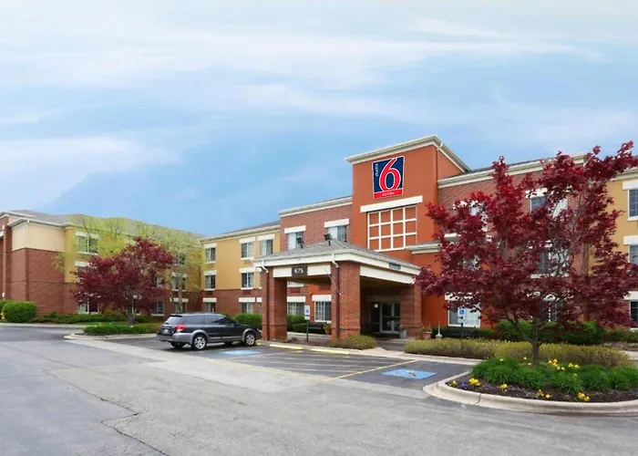 Extended Stay America Select Suites - Chicago - Vernon Hills - Lincolnshire