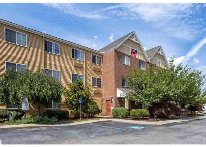 Studio 6 Extended Stay Fishkill Route 9 Ny