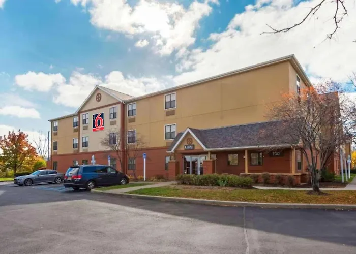 Extended Stay America Suites - Rochester - Henrietta