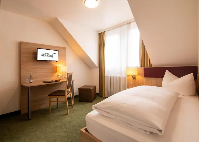 Hotel Zur Traube Velbert