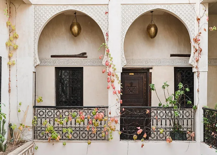 Les Sources Berberes Riad & Spa