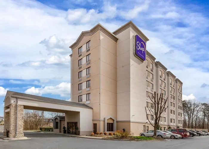 Sleep Inn Greensboro Airport