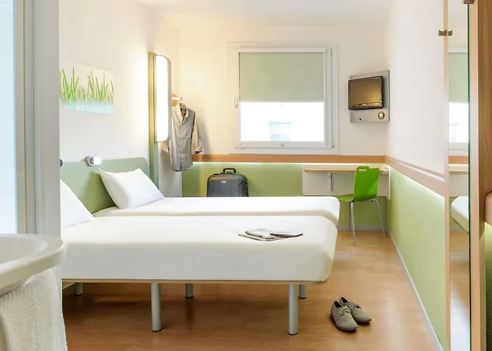 Ibis Budget Barcelona San Andrés de la Barca
