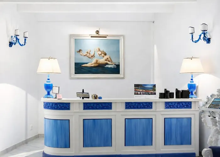 Hotiday Villa Neptunus Forio di Ischia