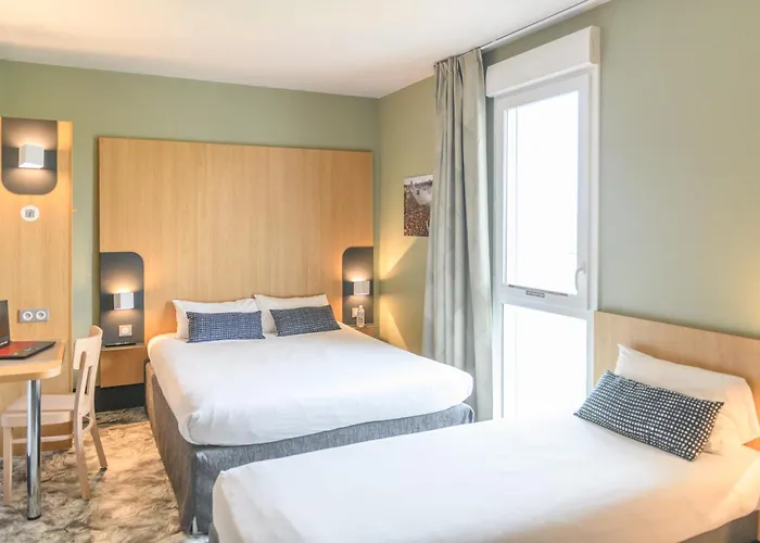 B&B HOTEL La Rochelle Beaulieu Puilboreau