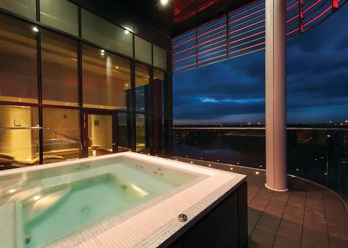 Genting Hotel & Spa At Resorts World Birmingham