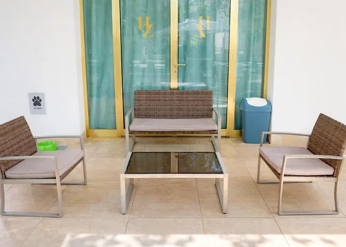 Hotel Zamagna Cesenatico