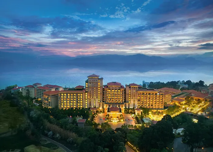 Hilton Yuxi Fuxian Lake