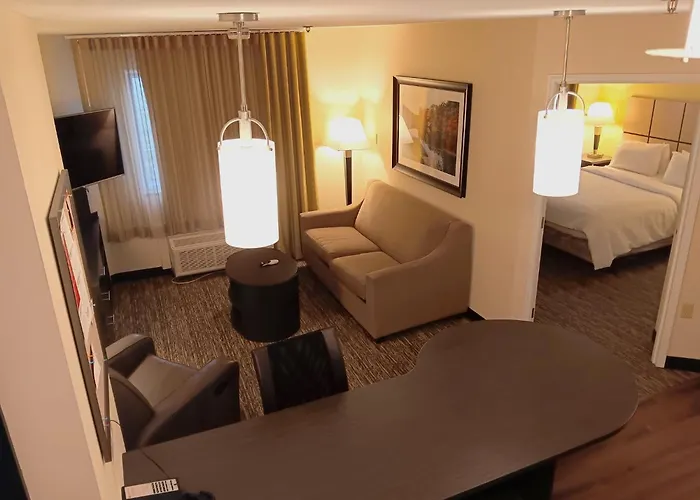 Candlewood Suites Morgantown-Univ West Virginia By Ihg