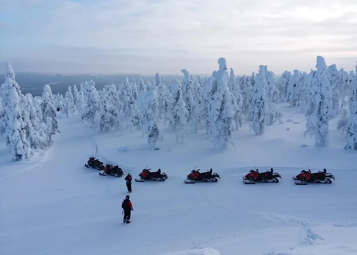 Hotelli Suomutunturi