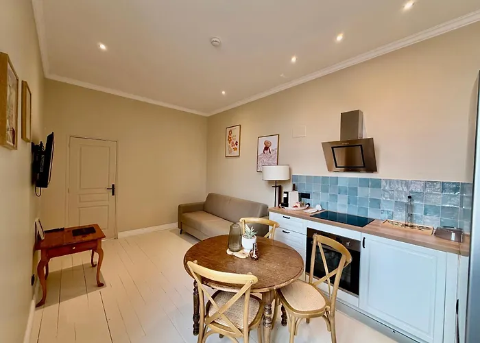 B&B Le Domaine des Marcoujans