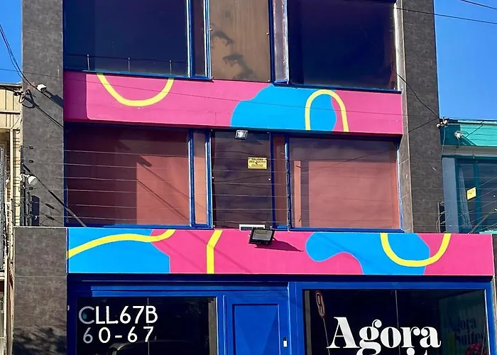 Agora Suites Self-Service Boutique