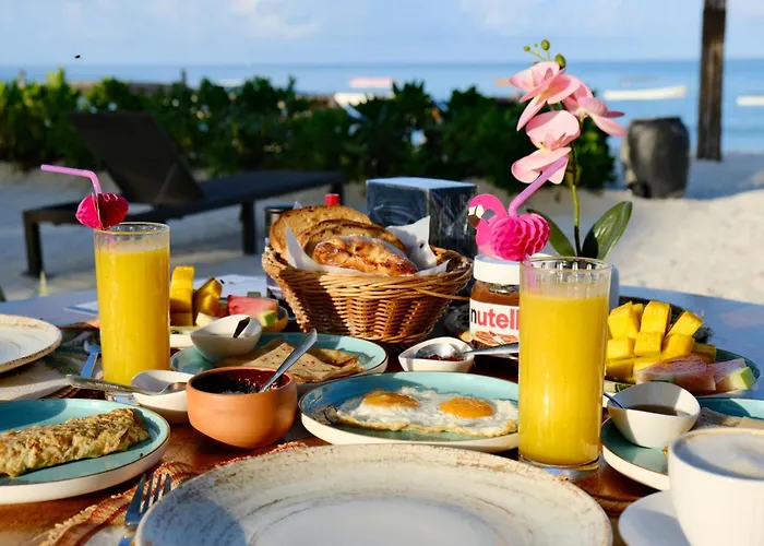 SOFIA SEA VIEW - Beach Boutique Hotel by Sofia Collection Pwani Mchangani