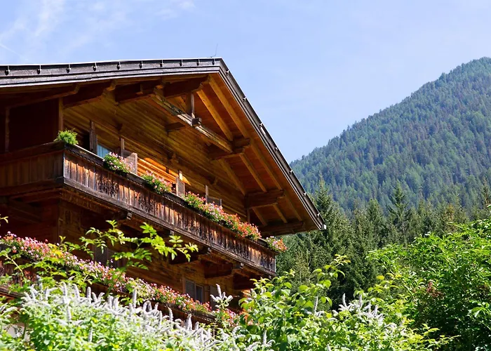 Hotel Waldruhe Prateria