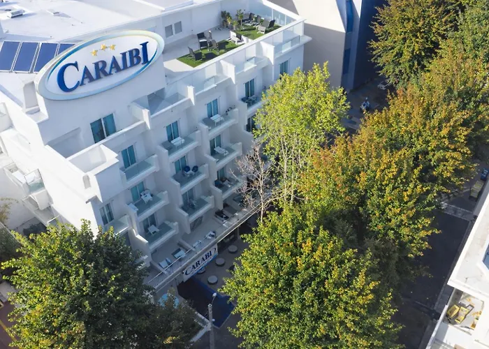 Hotel Caraibi Rimini