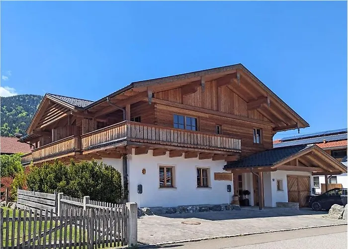 Kleines Zirbelhotel - ÜF