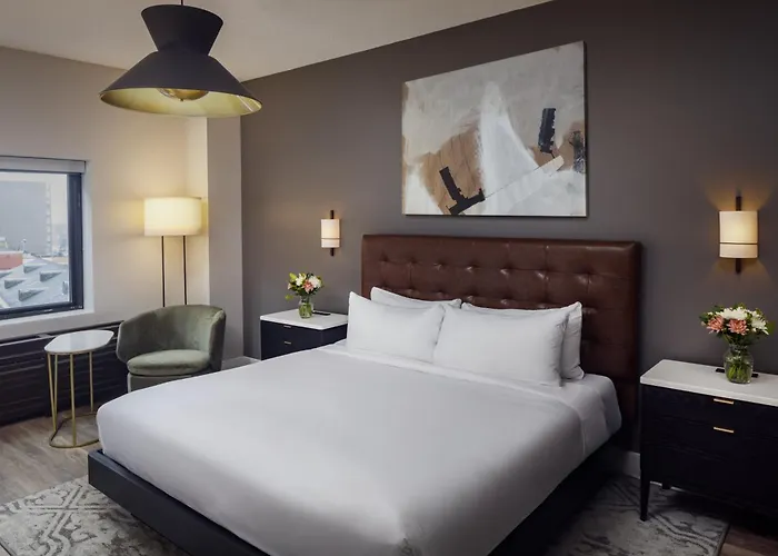 Watt Hotel Tapestry Collection By Hilton