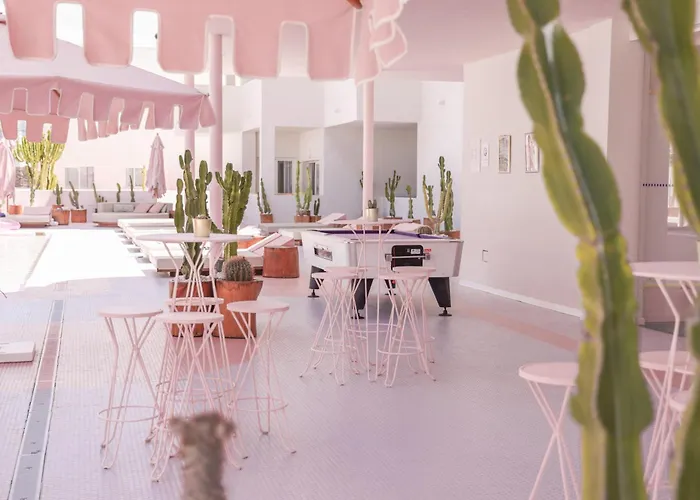 Paradiso Ibiza Art Hotel - Adults Only Sant Antoni de Portmany