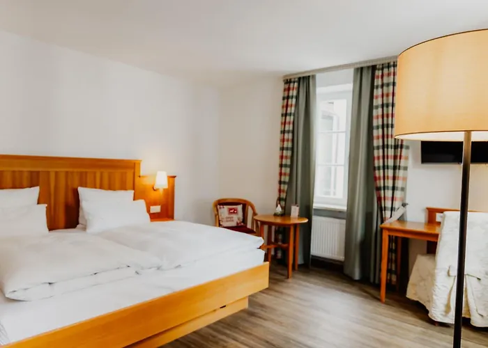 Bierhotel - &Brauereigasthof Schneider